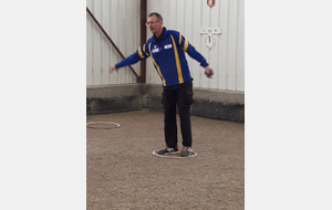 2017 12h TV à St-Julien équipe 1. Momo Anseur en pleine action.