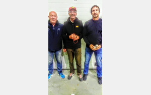 2017 J-Michel Fraudeau, Momo Anseur & Francis Santos.