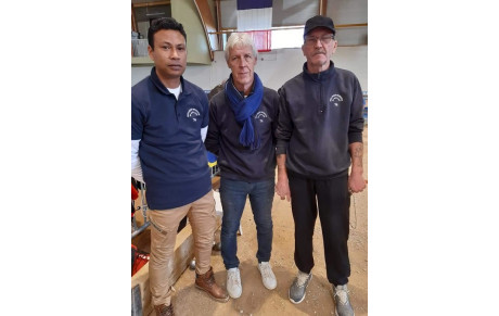 Critérium de Thonon les 18 et 19 janvier