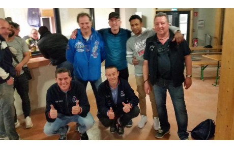 12 heures de Saint Genis (01) du 22 février 2020