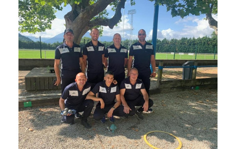 CRC RHÔNE-ALPES - SENIOR 1