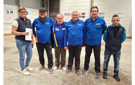 Ils sont en forme "Olympique"