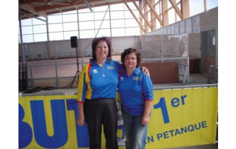 Françoise CANAL &amp; Aline CANAL