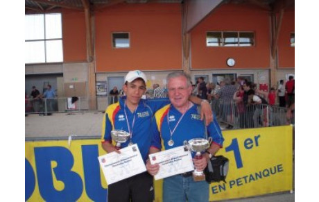 Kheirddine EL-MAIZI &amp; Thierry CAMARRA