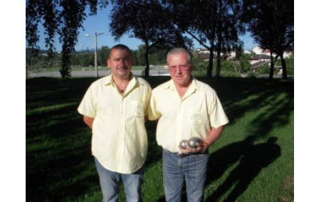 Thierry CAMARRA &amp; Gérald CAMARRA