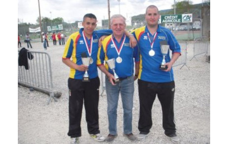 K. EL MAIZI, T. CAMARRA, F. BACCHETTI