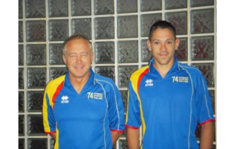 Jacky Monnand, Nicolas Ruiz