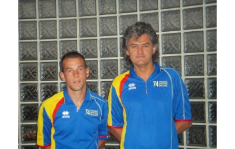 Hugo Goicoechea, Didier Baillard