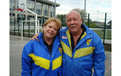 Nicole Gagliani &amp; J-Michel Fraudeau