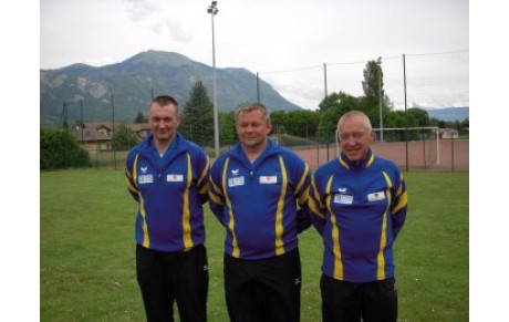 L. Renucci, B. Bonner &amp; J. Monnand