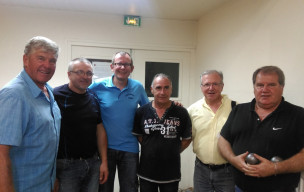 2014 résultats & rencontre amicale